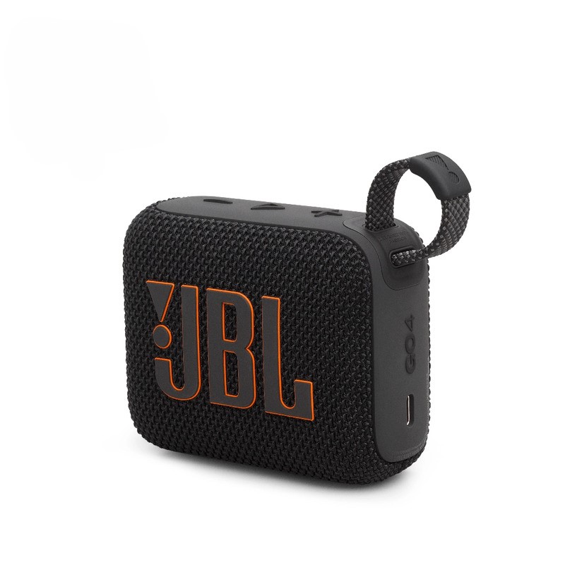 Loa Bluetooth JBL Go4 chống nước & bụi bẩn tốt.