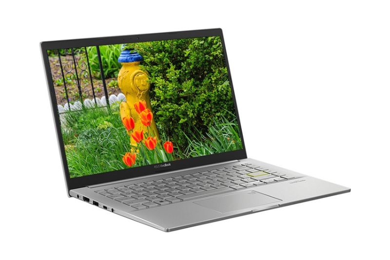 Laptop Asus vivobook A415EA-EB1750W.