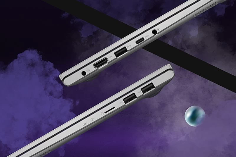 Hệ thống cổng kết nối đa dạng & hiện đại. Hệ thống cổng kết nối đa dạng & hiện đại.