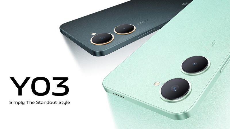 Vivo Y03 4/64GB.