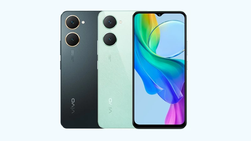 Sản phẩm chính hãng từ Vivo. Sản phẩm chính hãng từ Vivo.