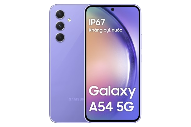 Samsung Galaxy A54 5G 8GB/256GB - Chính hãng  - Máy cũ, TBH