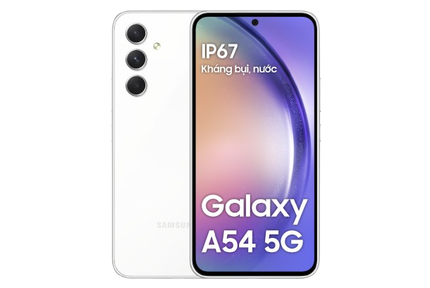 Samsung Galaxy A54 5G 8GB/128GB - Máy cũ, TBH