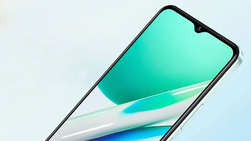 Độ phân giải HD+ 1600 x 720 pixels. Độ phân giải HD+ 1600 x 720 pixels.