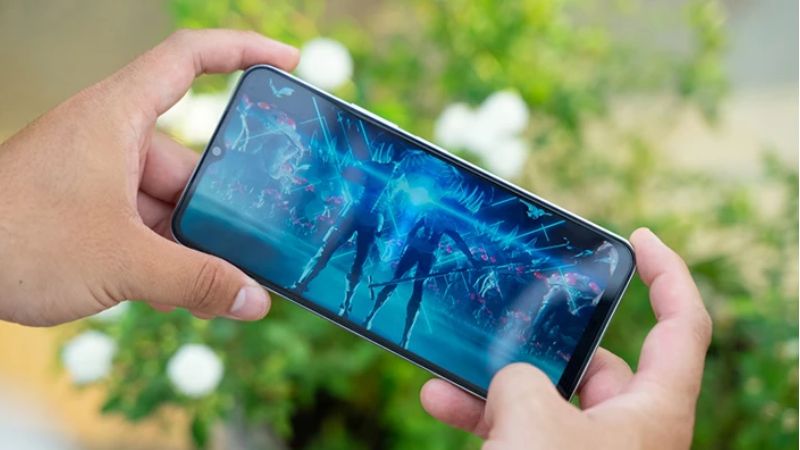 Vivo Y18s.
