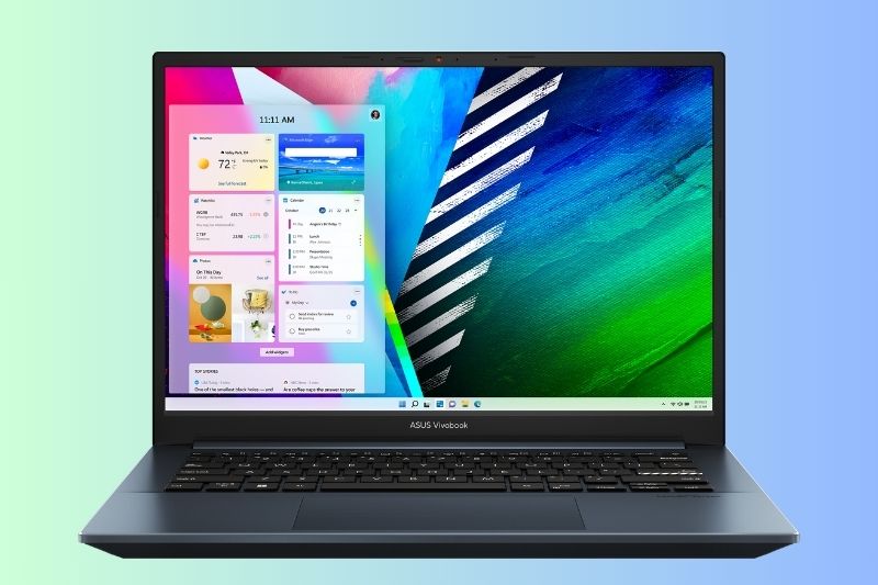 Vivobook PRO 14 OLED M3401QA-KM040W.
