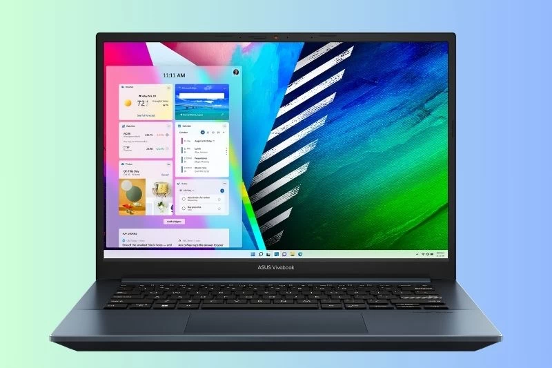 Vivobook PRO 14 OLED M3401QA-KM040W. Vivobook PRO 14 OLED M3401QA-KM040W.