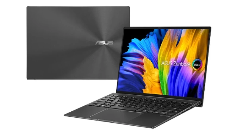 Asus Zenbook 14X OLED UM5401QA-KN209W. Asus Zenbook 14X OLED UM5401QA-KN209W.