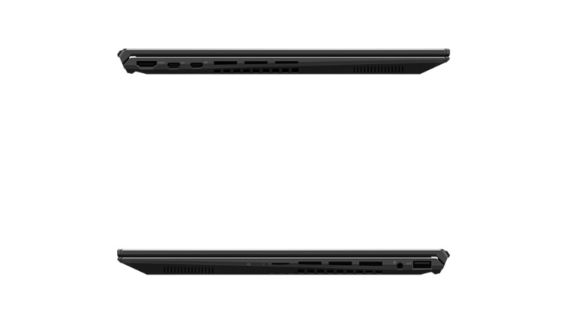 Mở rộng kết nối với Asus Zenbook 14X.
