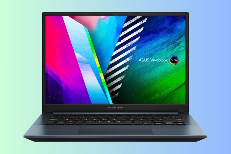 Vi xử lý AMD Ryzen 7-5800H.