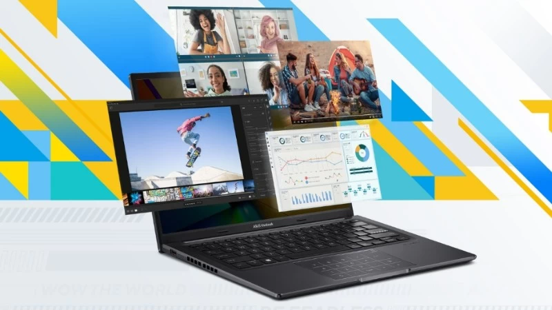 Asus Vivobook A1405VA-KM257W. Asus Vivobook A1405VA-KM257W.
