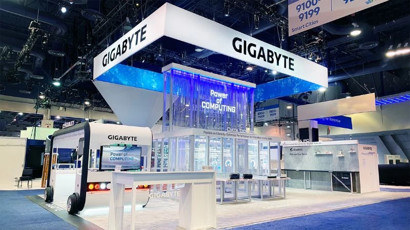 Lịch sử phát triển của GIGABYTE Lịch sử phát triển của GIGABYTE