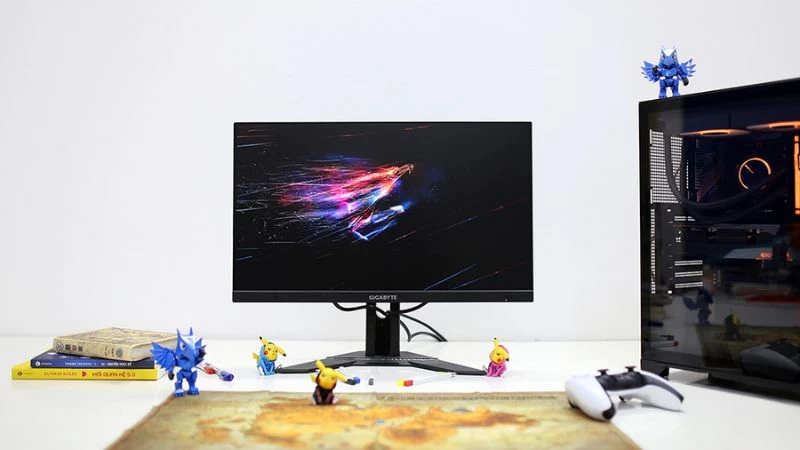 Màn hình GIGABYTE G24F 2-EU Màn hình GIGABYTE G24F 2-EU