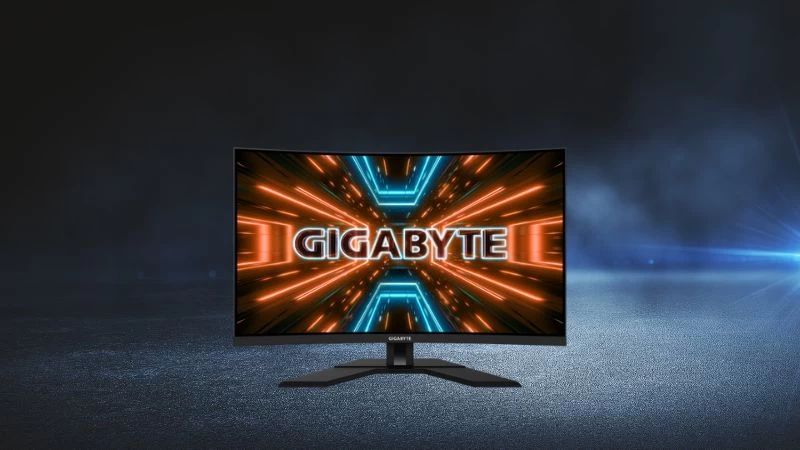 Màn hình GIGABYTE M32QC-AP Màn hình GIGABYTE M32QC-AP