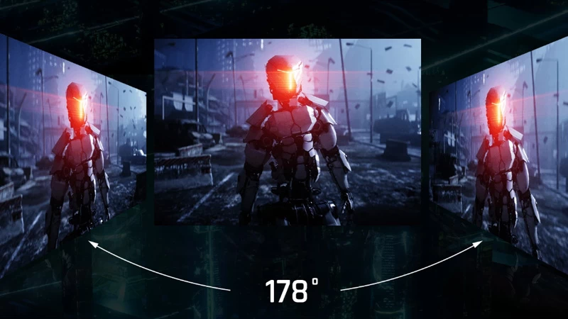 Độ phân giải Full HD 1920 x 1080 pixel. Độ phân giải Full HD 1920 x 1080 pixel.