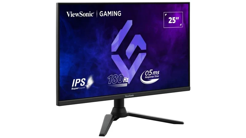 Thời gian phản hồi ấn tượng 0.5 ms. Thời gian phản hồi ấn tượng 0.5 ms.