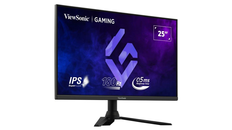 Tần số quét lên đến 180Hz.