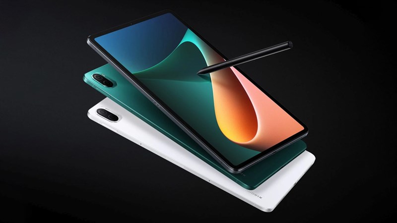 Xiaomi Pad SE.