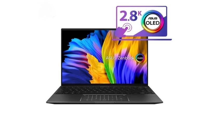 Màn hình 14 inch OLED 2.8K. Màn hình 14 inch OLED 2.8K.