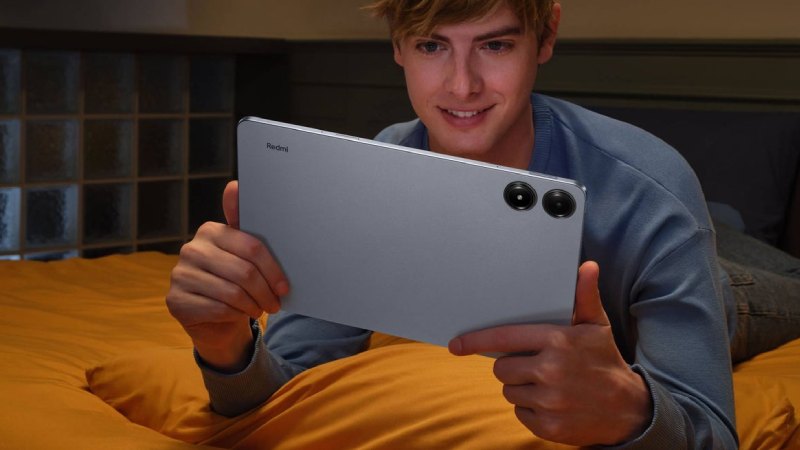 Redmi Pad Pro.
