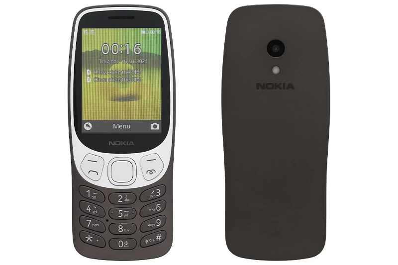 Nokia 3210 4G. Nokia 3210 4G.