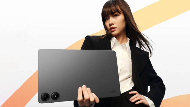 Thiết kế gọn nhẹ, hiện đại.