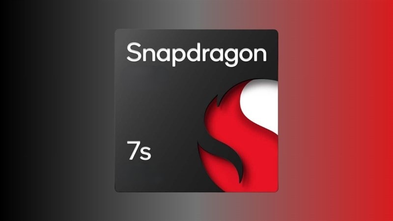 Snapdragon 7s Gen 2.