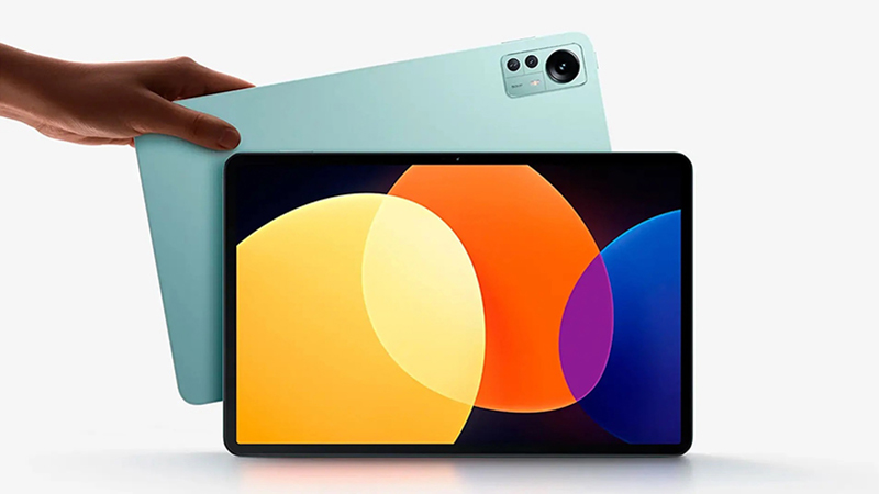 Sự vượt trội hiệu năng của tablet Xiaomi.