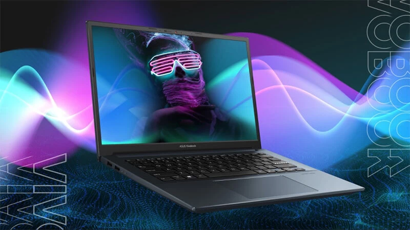 Asus Vivobook Pro 14 OLED. Asus Vivobook Pro 14 OLED.