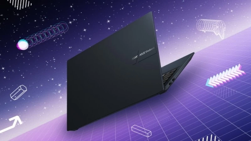 Asus Vivobook Pro 14 OLED M3401QA-KM040T. Asus Vivobook Pro 14 OLED M3401QA-KM040T.