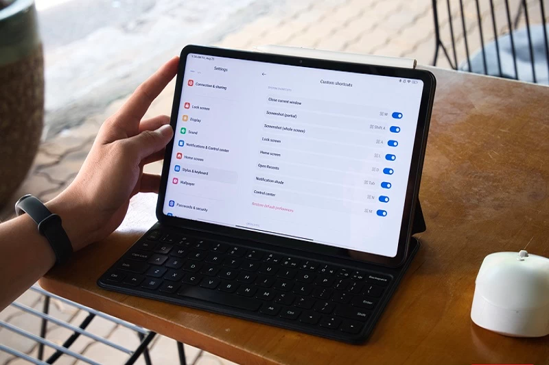 Tương thích hoàn hảo với Redmi Pad Pro. Tương thích hoàn hảo với Redmi Pad Pro.