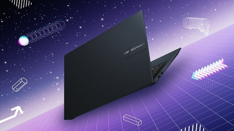 Laptop ASUS VivoBook Pro M3500QC-L1105T.