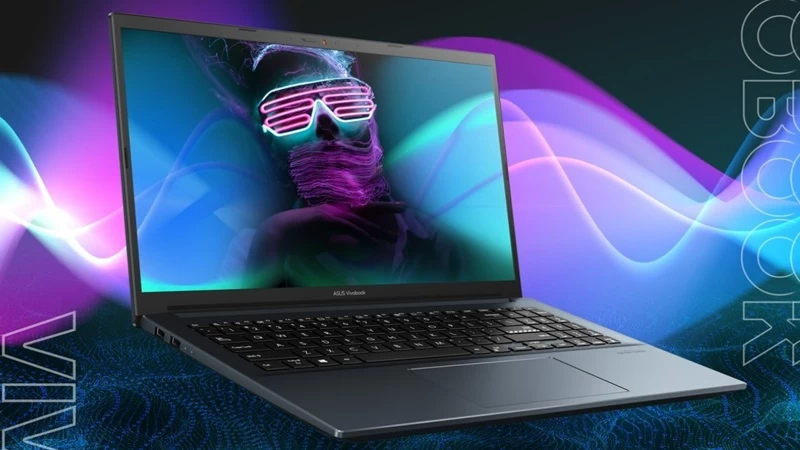 VivoBook Pro 15 có pin 63Wh. VivoBook Pro 15 có pin 63Wh.