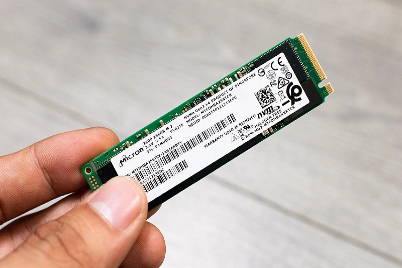 Dung lượng RAM vượt trội.