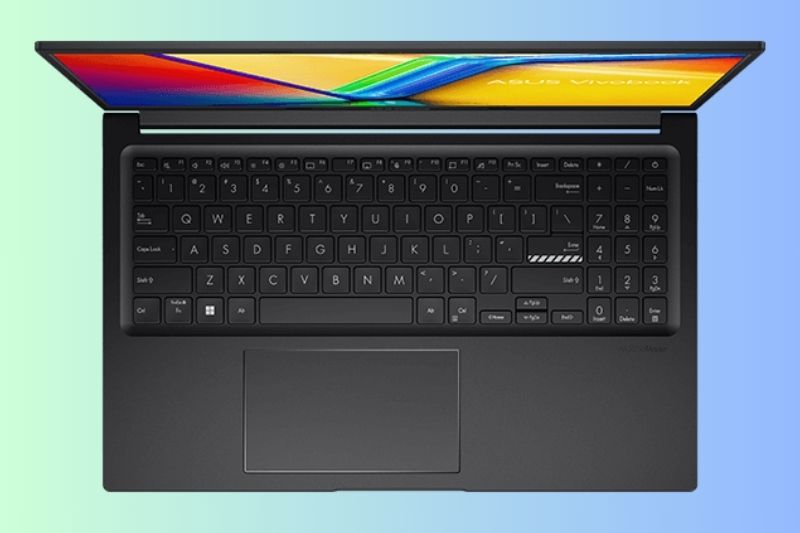 Card đồ họa tích hợp NVIDIA GeForce RTX 3050.