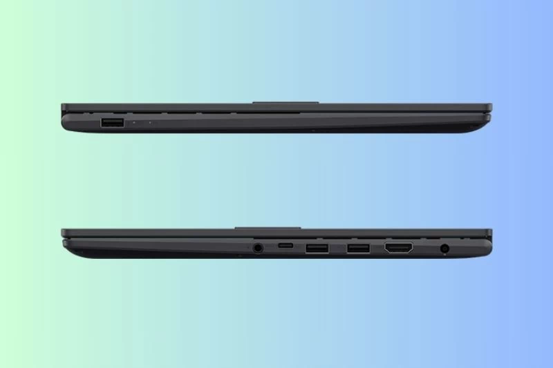 Đa dạng các cổng kết nối. Đa dạng các cổng kết nối.