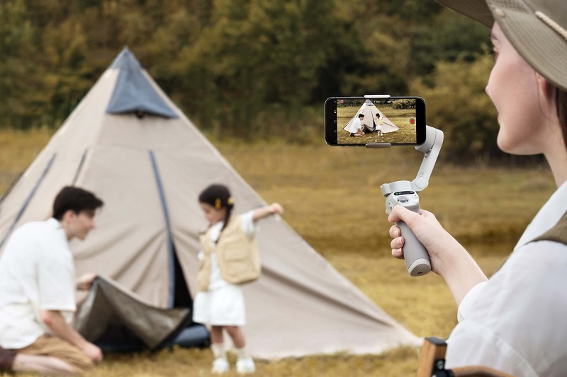 Tính năng ActiveTrack 5.0 được nâng cấp.