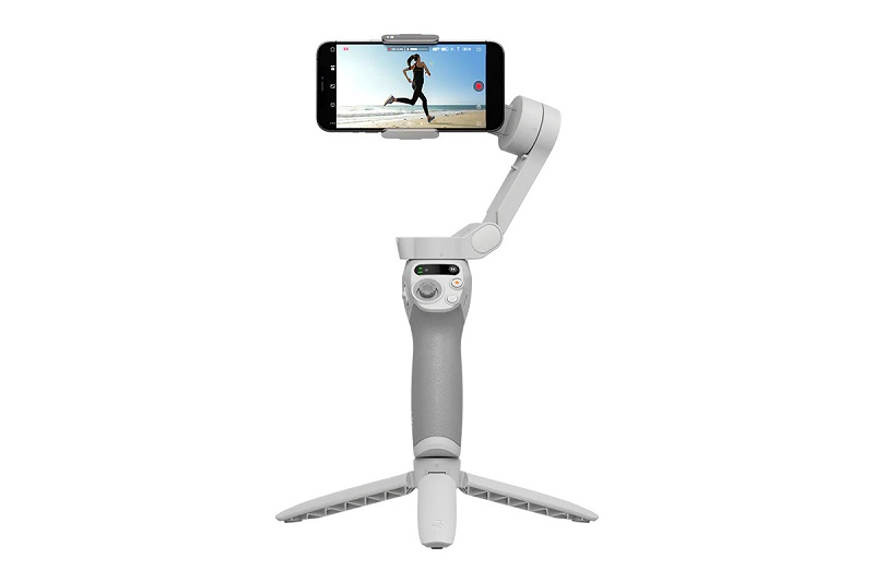Chiếc gimbal này hứa hẹn.