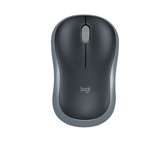 Chuột không dây Logitech M185 Wireless - Chính hãng - Máy cũ, TBH