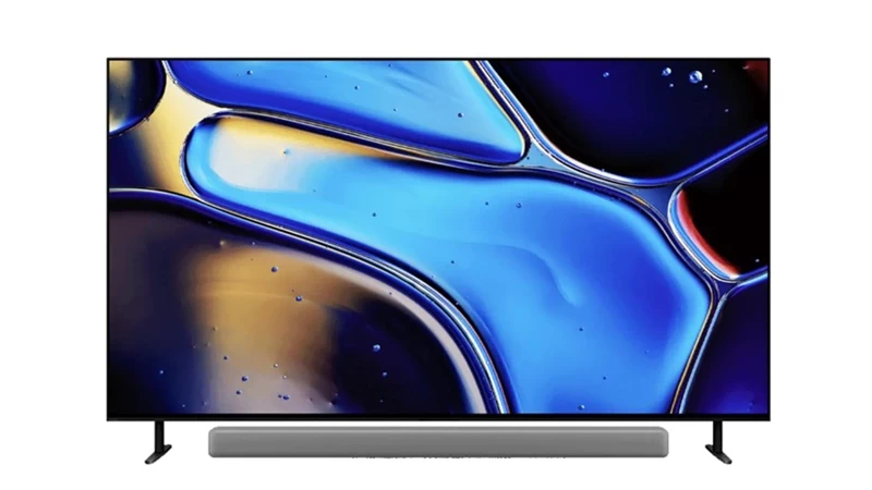 Tivi OLED K-65XR80. Tivi OLED K-65XR80.