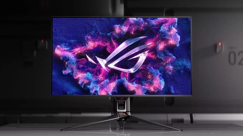 Màn hình gaming OLED thường có khả năng hiển thị màu sắc chân thực và độ tương phản cao Màn hình gaming OLED thường có khả năng hiển thị màu sắc chân thực và độ tương phản cao