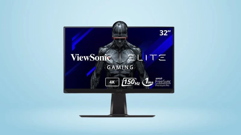 Màn hình gaming của ViewSonic tập trung vào việc cung cấp độ chính xác màu sắc cao và hiệu suất hiển thị ổn định Màn hình gaming của ViewSonic tập trung vào việc cung cấp độ chính xác màu sắc cao và hiệu suất hiển thị ổn định
