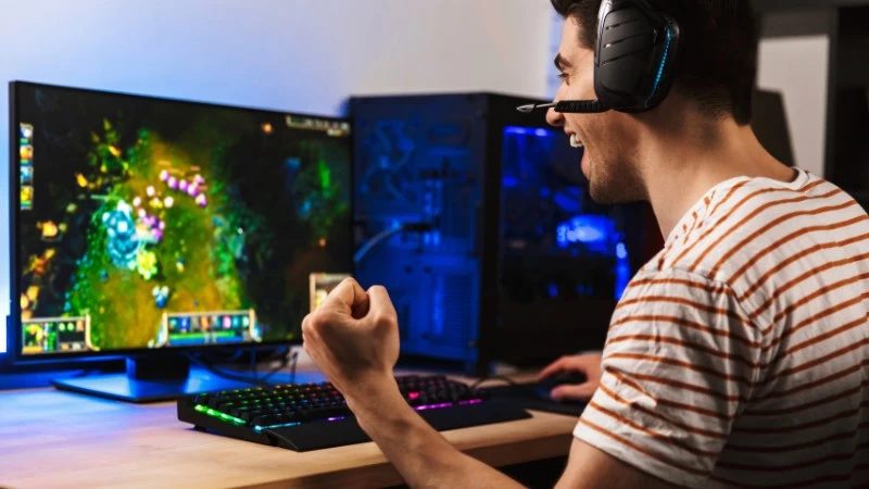 Màn hình gaming chất lượng là rất cần thiết để nâng cao hiệu suất và trải nghiệm chơi game Màn hình gaming chất lượng là rất cần thiết để nâng cao hiệu suất và trải nghiệm chơi game