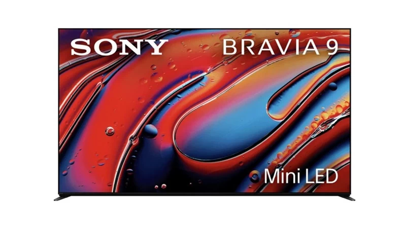Sony Google Tivi Mini LED K-75XR90. Sony Google Tivi Mini LED K-75XR90.
