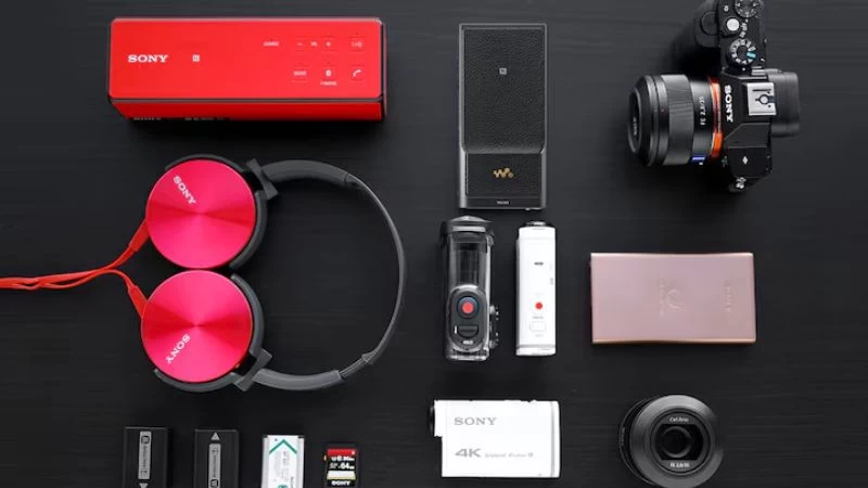 Thương hiệu Sony được yêu thích và biết đến rộng rãi với nhiều dòng sản phẩm công nghệ Thương hiệu Sony được yêu thích và biết đến rộng rãi với nhiều dòng sản phẩm công nghệ