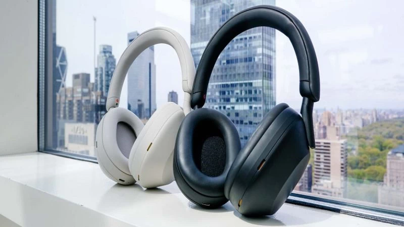 Tai nghe Sony được tích hợp nhiều công nghệ âm thanh tiên tiến Tai nghe Sony được tích hợp nhiều công nghệ âm thanh tiên tiến