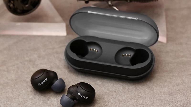 Tai nghe Sony Truly Wireless Tai nghe Sony Truly Wireless