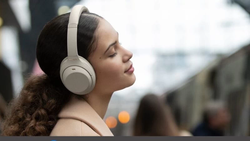 Chất lượng âm thanh của tai nghe Sony Chất lượng âm thanh của tai nghe Sony