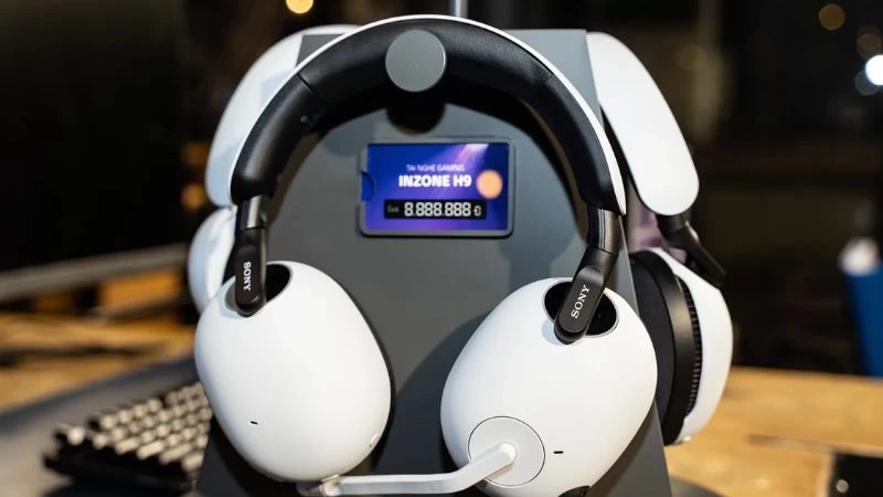 Tai nghe Sony gaming Tai nghe Sony gaming