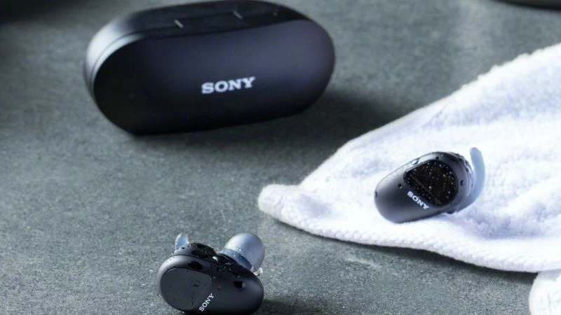 So với nhiều đối thủ trên thị trường, tai nghe Sony còn nổi bật với nhiều tính năng hiện đại So với nhiều đối thủ trên thị trường, tai nghe Sony còn nổi bật với nhiều tính năng hiện đại